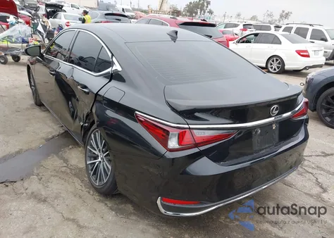 2024 Lexus Es 300H z USA, uszkodzony, nr VIN 58ADA1C11RU038002